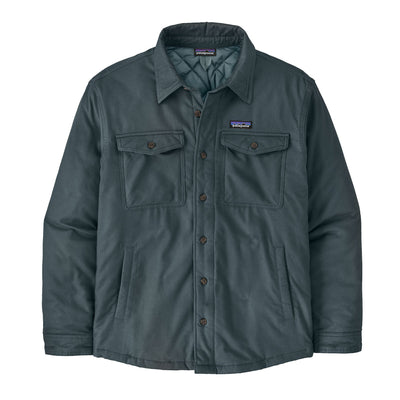 Men's Lightweight Insulated Fjord Flannel Shirt