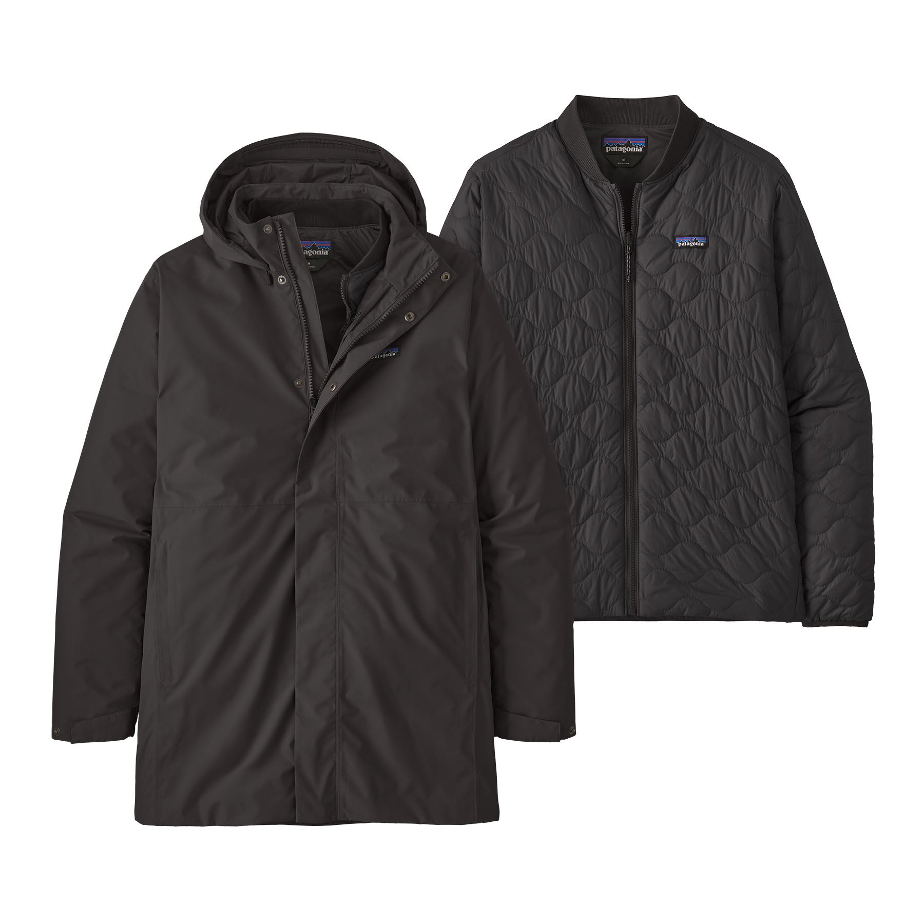 Men's Heyes Peak 3-in-1 Parka