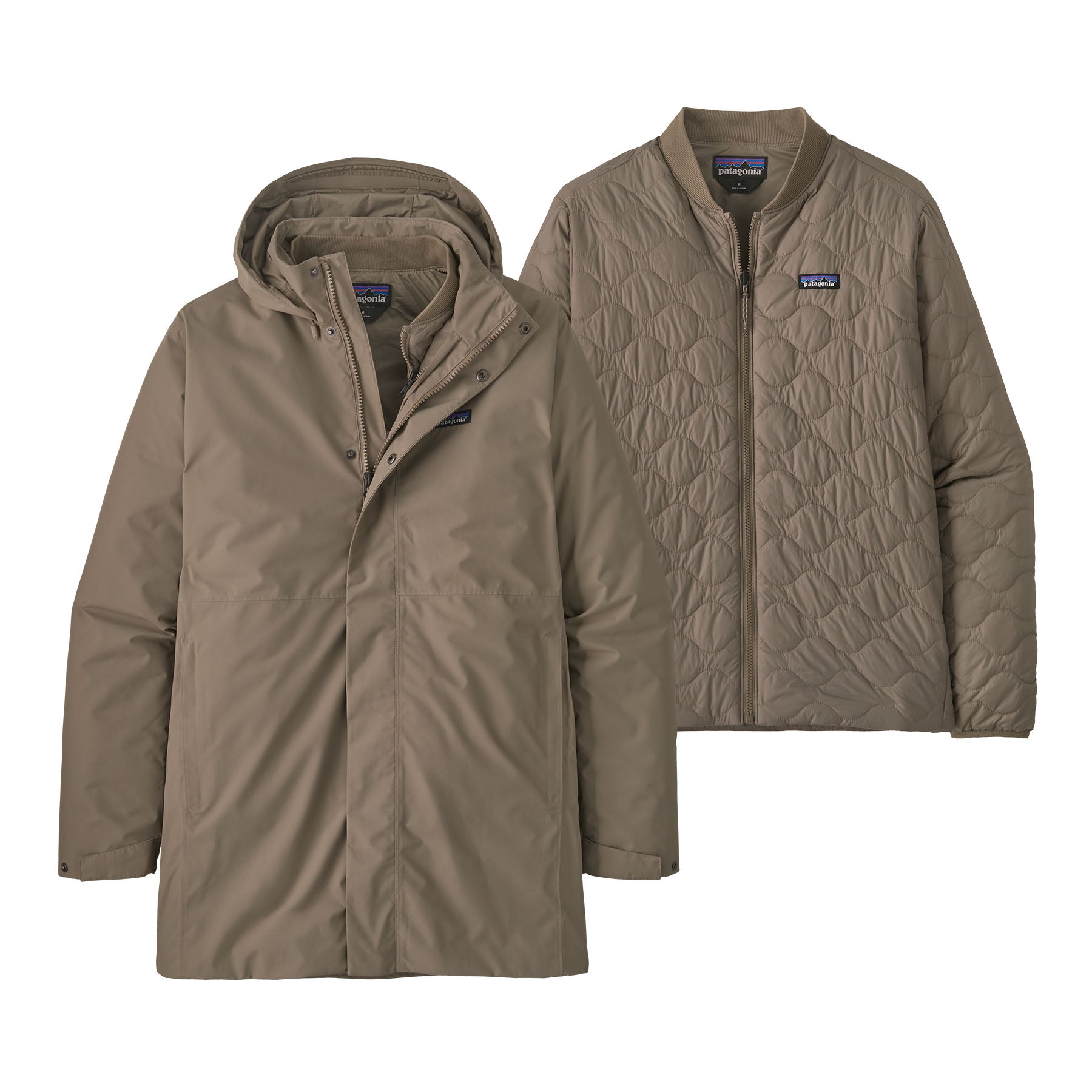 Men's Heyes Peak 3-in-1 Parka