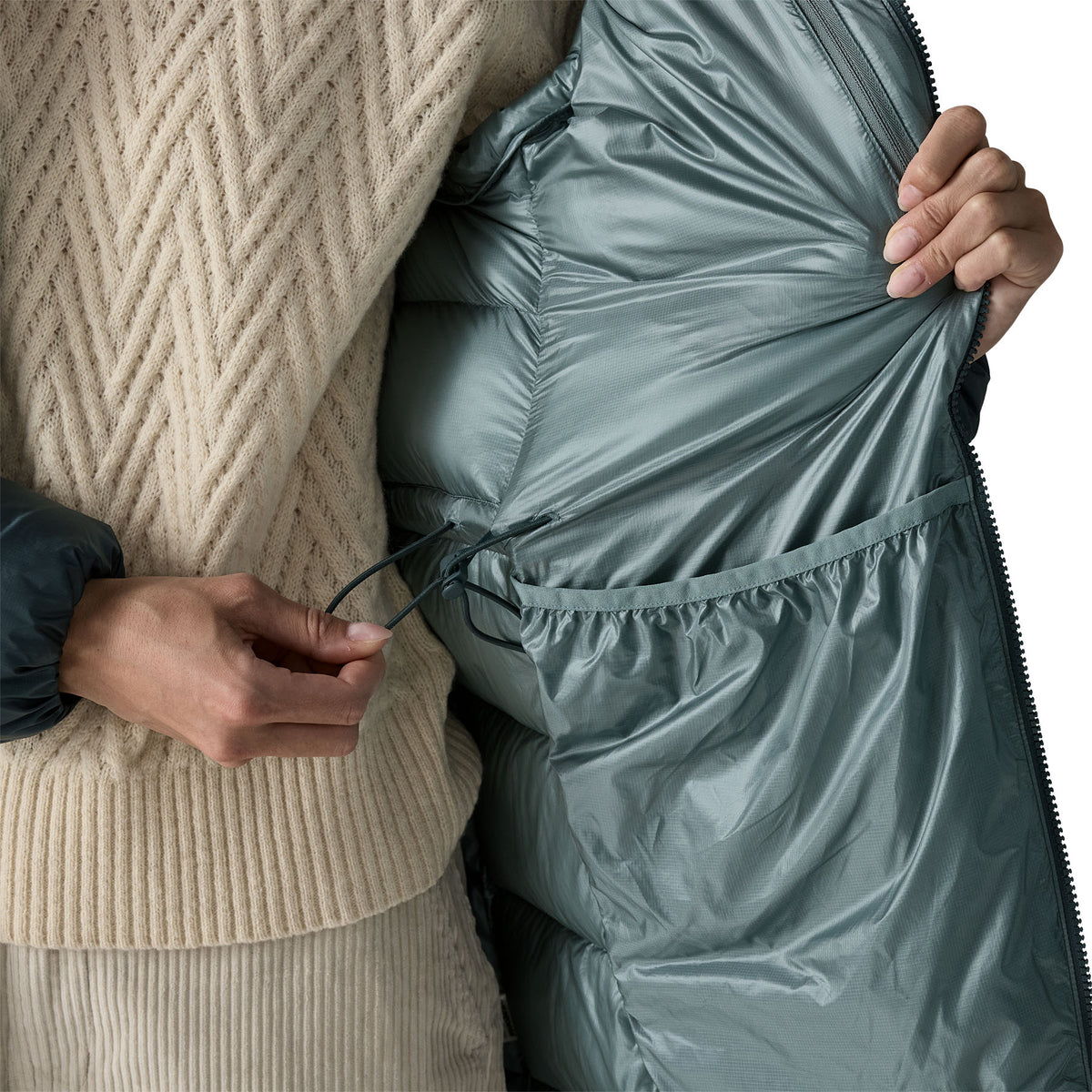 Women's Fitz Roy Down Parka