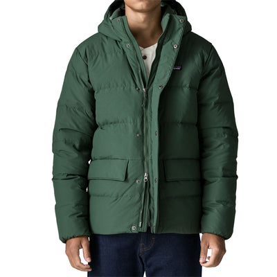 Men's Sisar Down Hoody Jacket