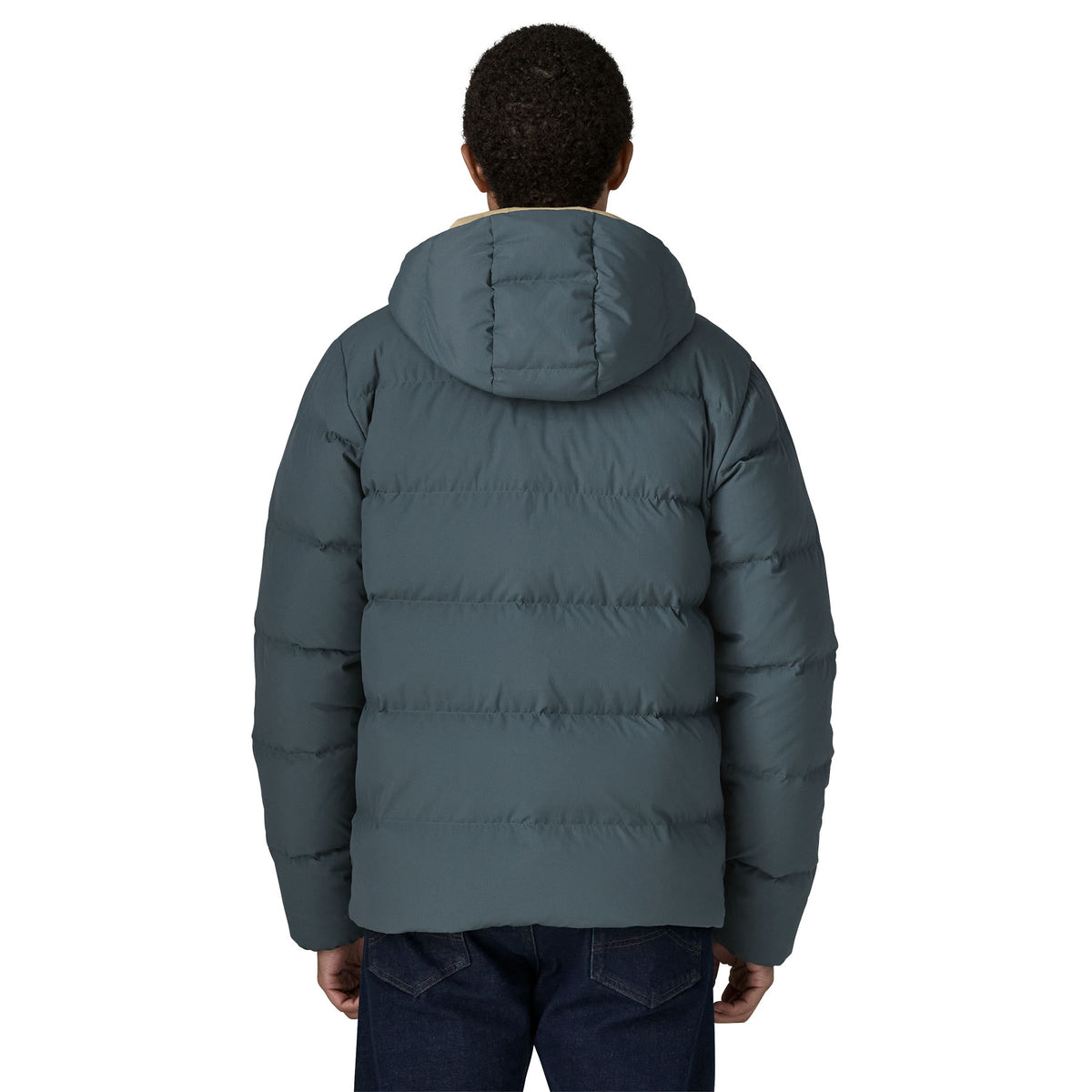 Men's Sisar Down Hoody Jacket
