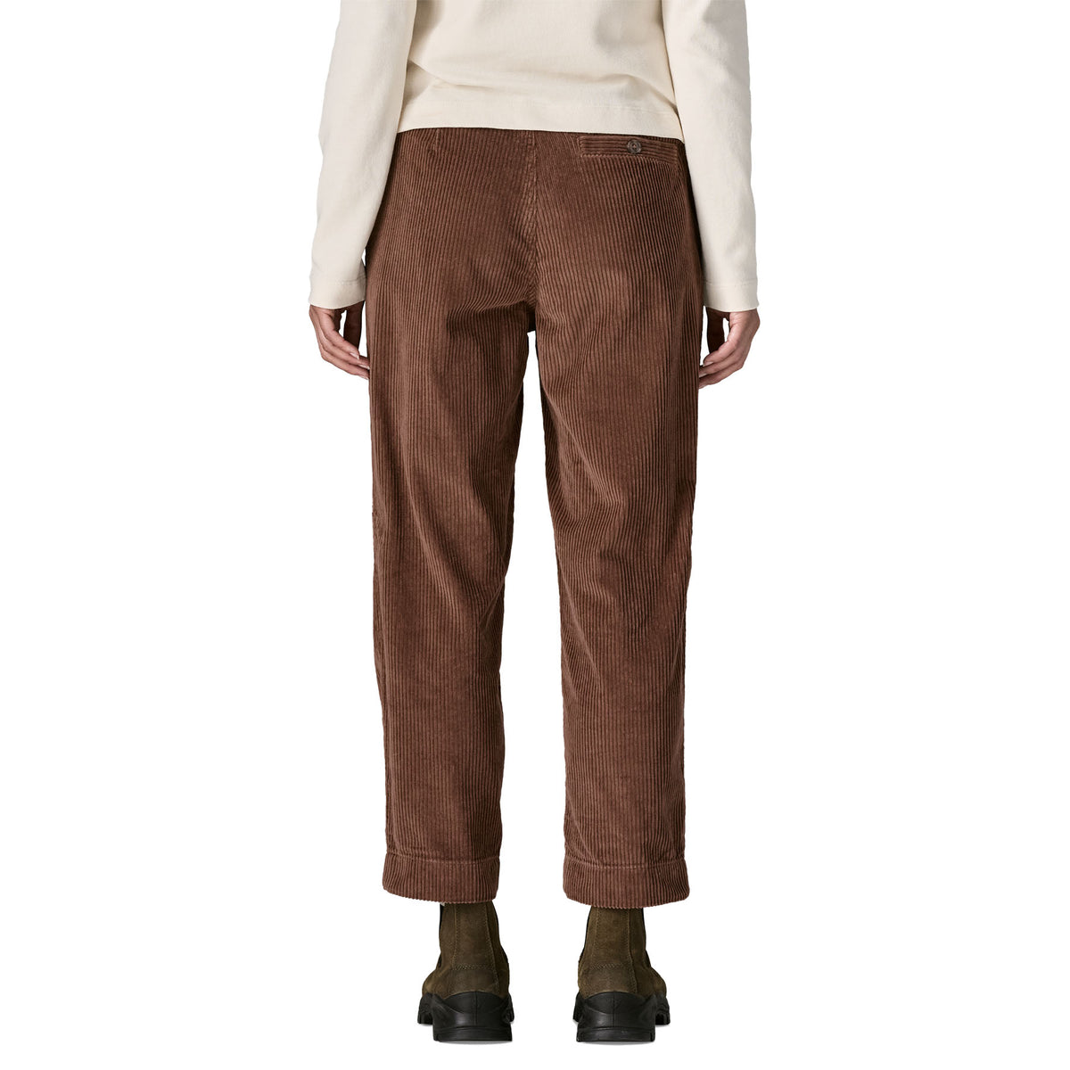 Women's Wide Wale Corduroy Pants