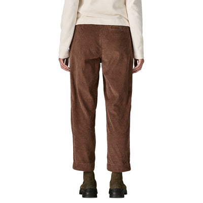 Women's Wide Wale Corduroy Pants