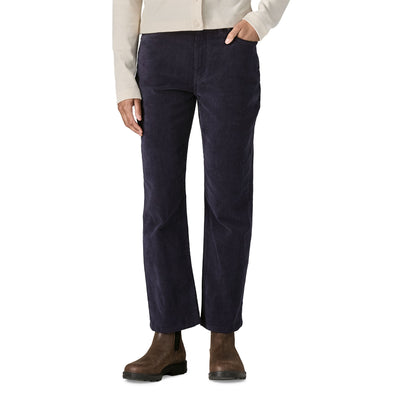 Women's Everyday Cord Straight Pants