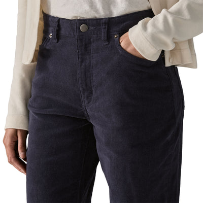 Women's Everyday Cord Straight Pants