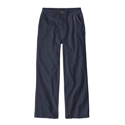 Women's Point Reyes Canvas Wide-Leg Pants
