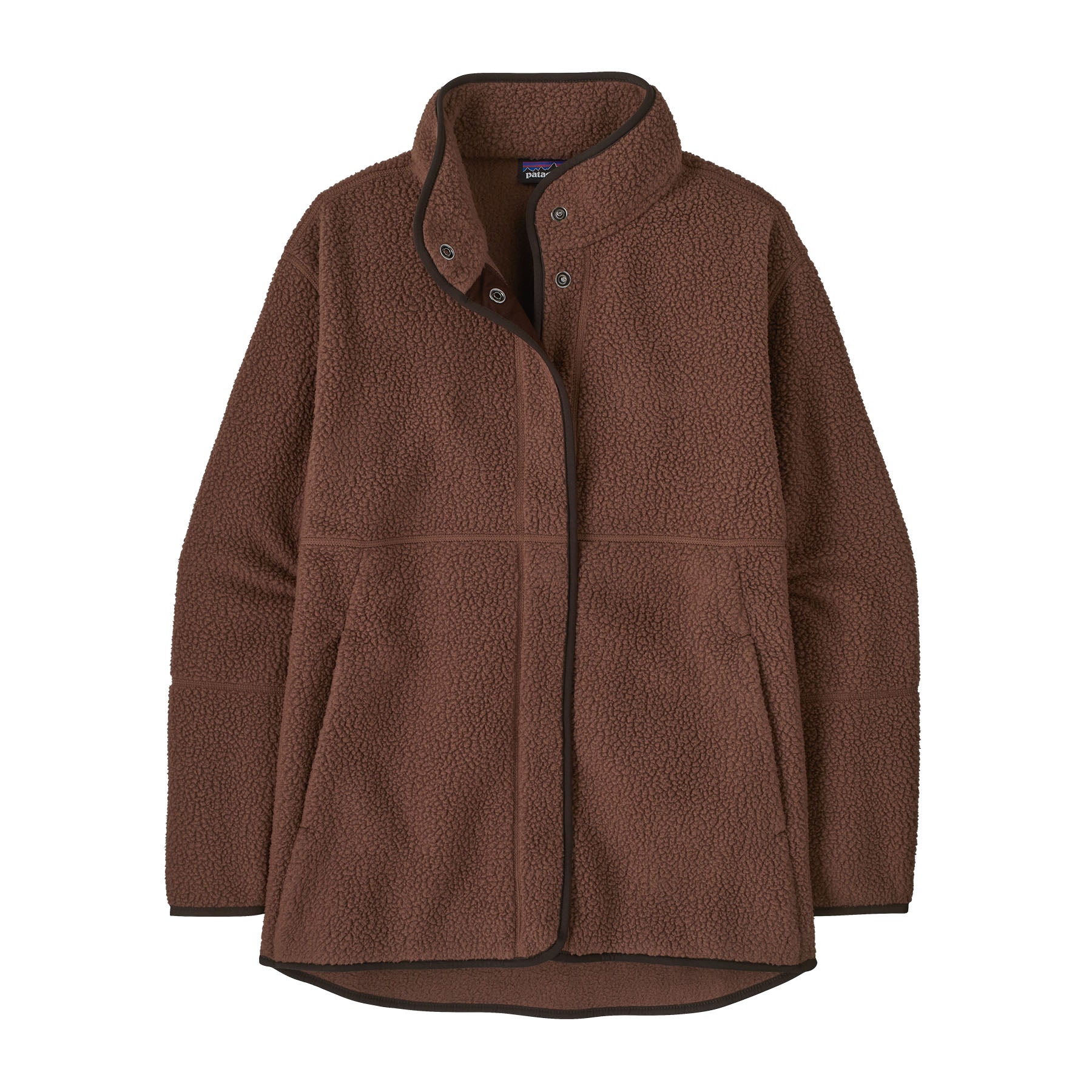 Women's Retro Pile Coat