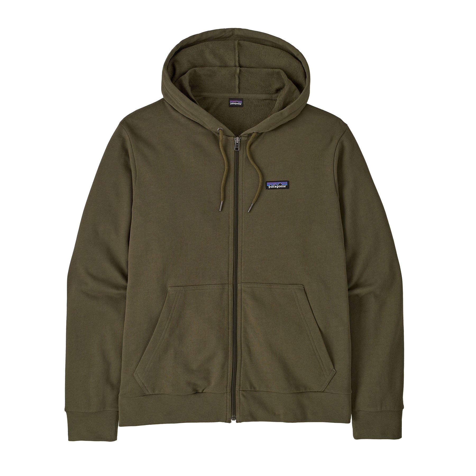 Men's Daily Full-Zip Hoody