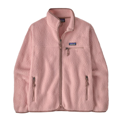 Women's Retro Pile Jacket