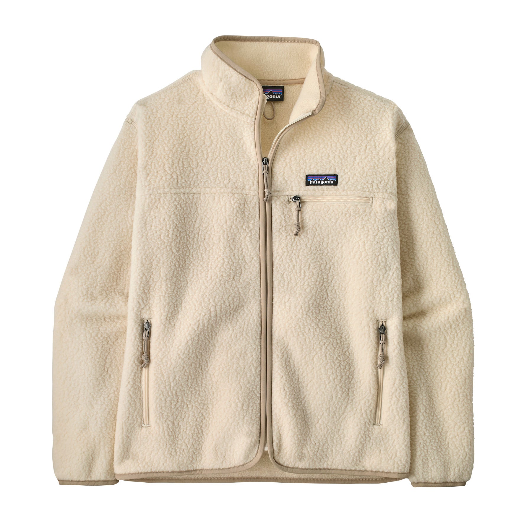 Women's Retro Pile Jacket