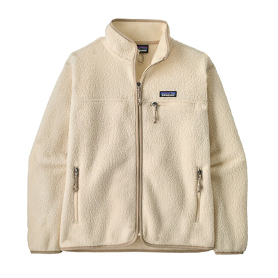 Women's Retro Pile Jacket