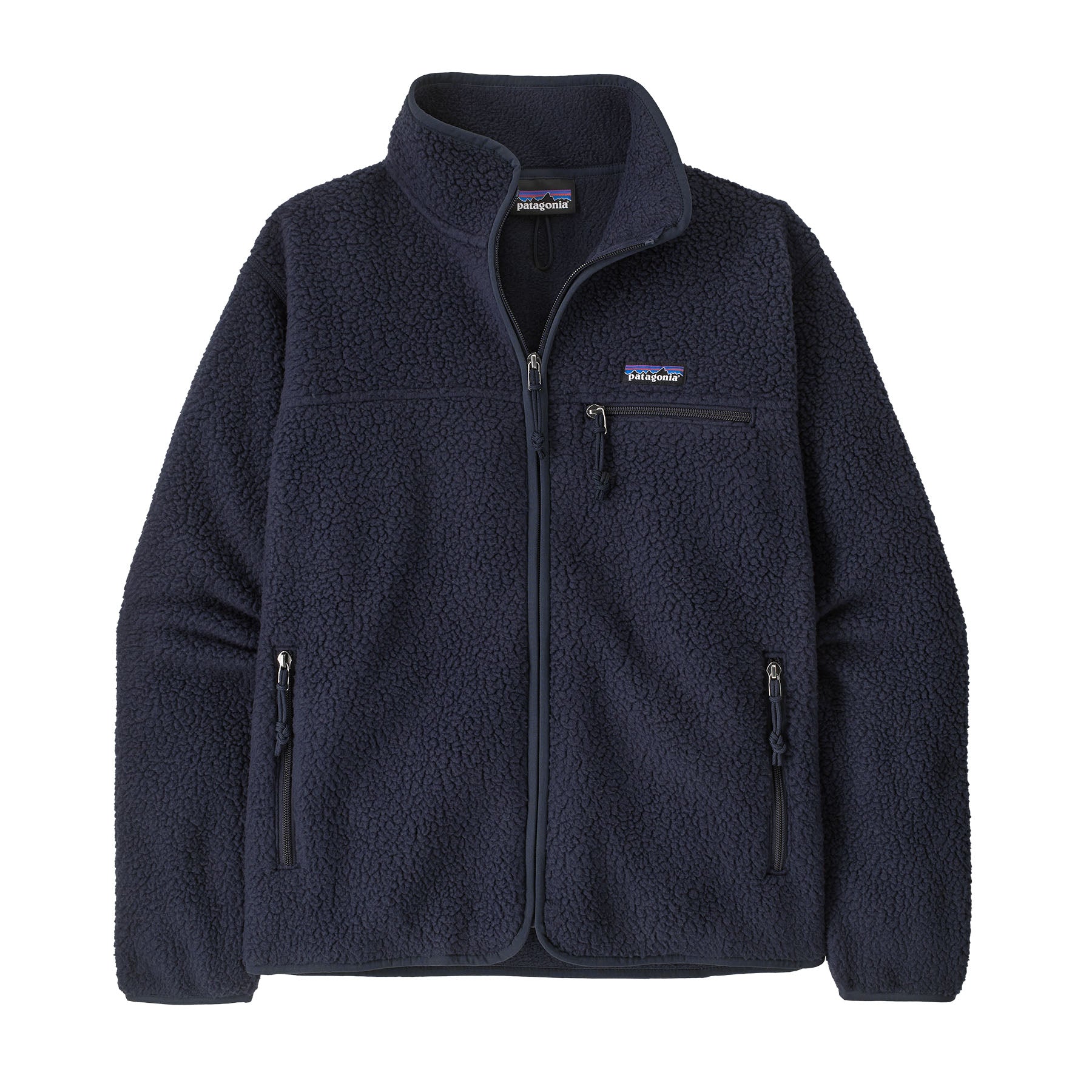 Women's Retro Pile Jacket