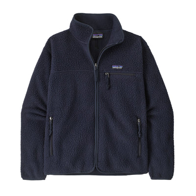 Women's Retro Pile Jacket