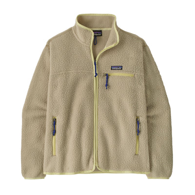 Women's Retro Pile Jacket