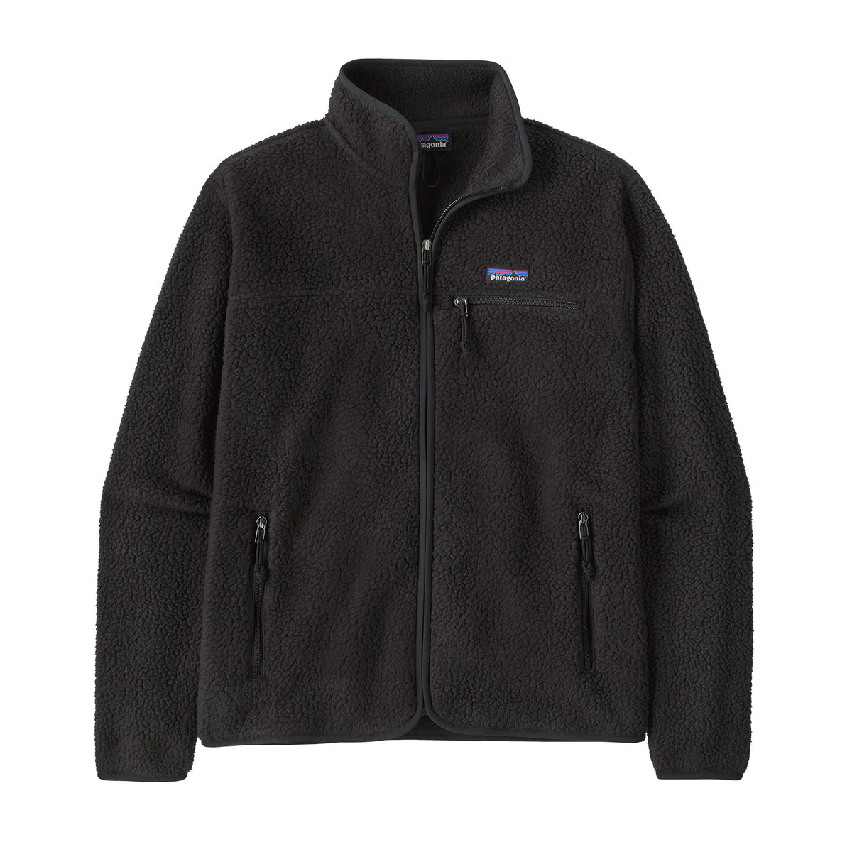 Men's Retro Pile Jacket