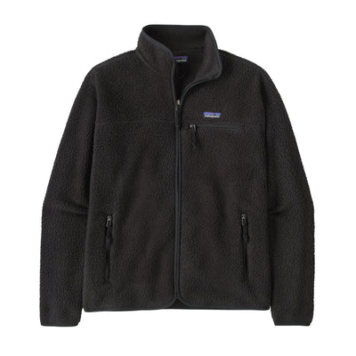 Men's Retro Pile Jacket