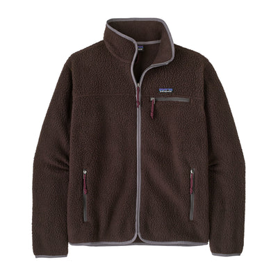 Men's Retro Pile Jacket