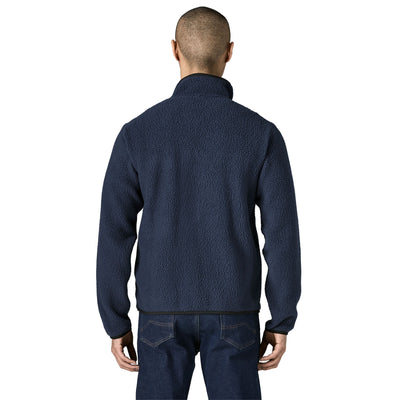 Men's Retro Pile Jacket