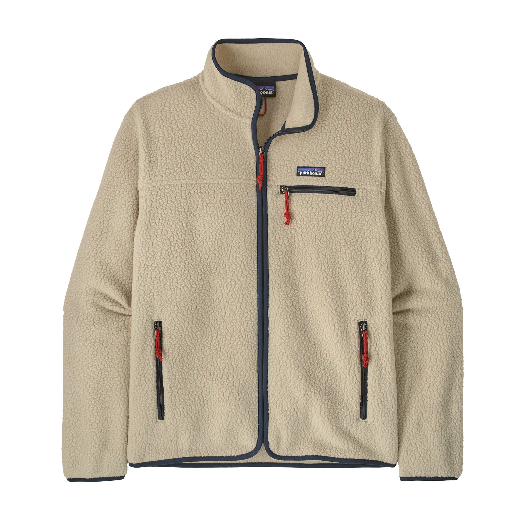 Men's Retro Pile Jacket