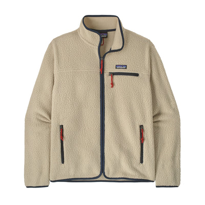 Men's Retro Pile Jacket