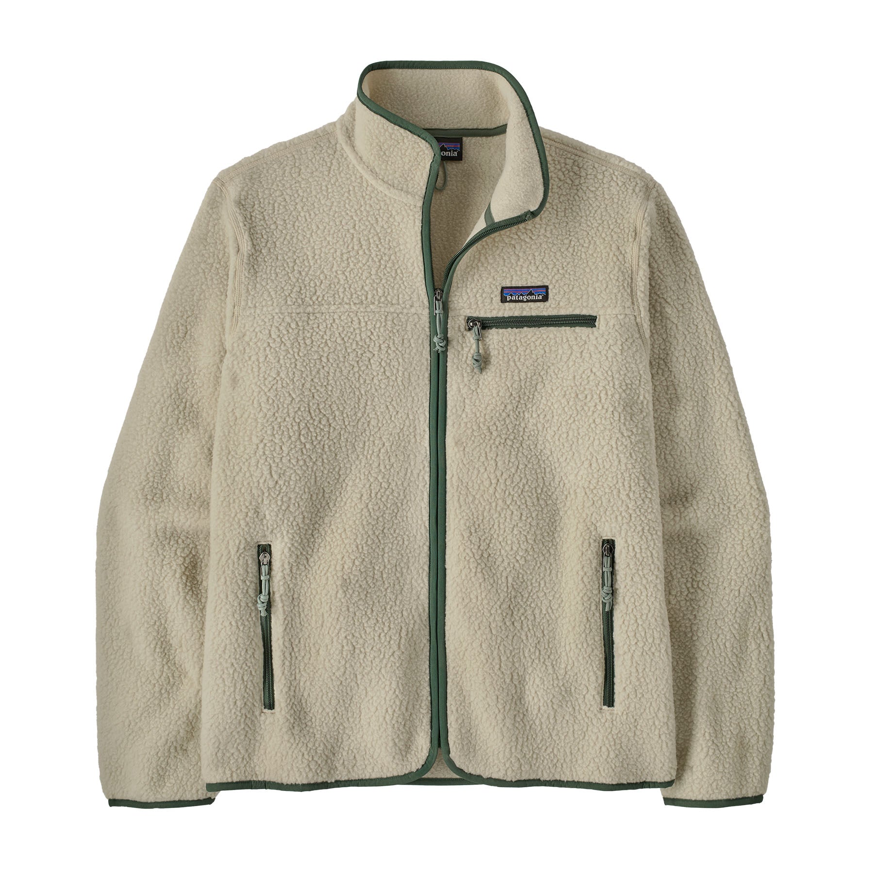 Men's Retro Pile Jacket