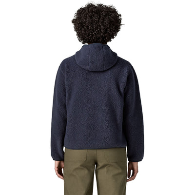 Women's Retro Pile Hoody