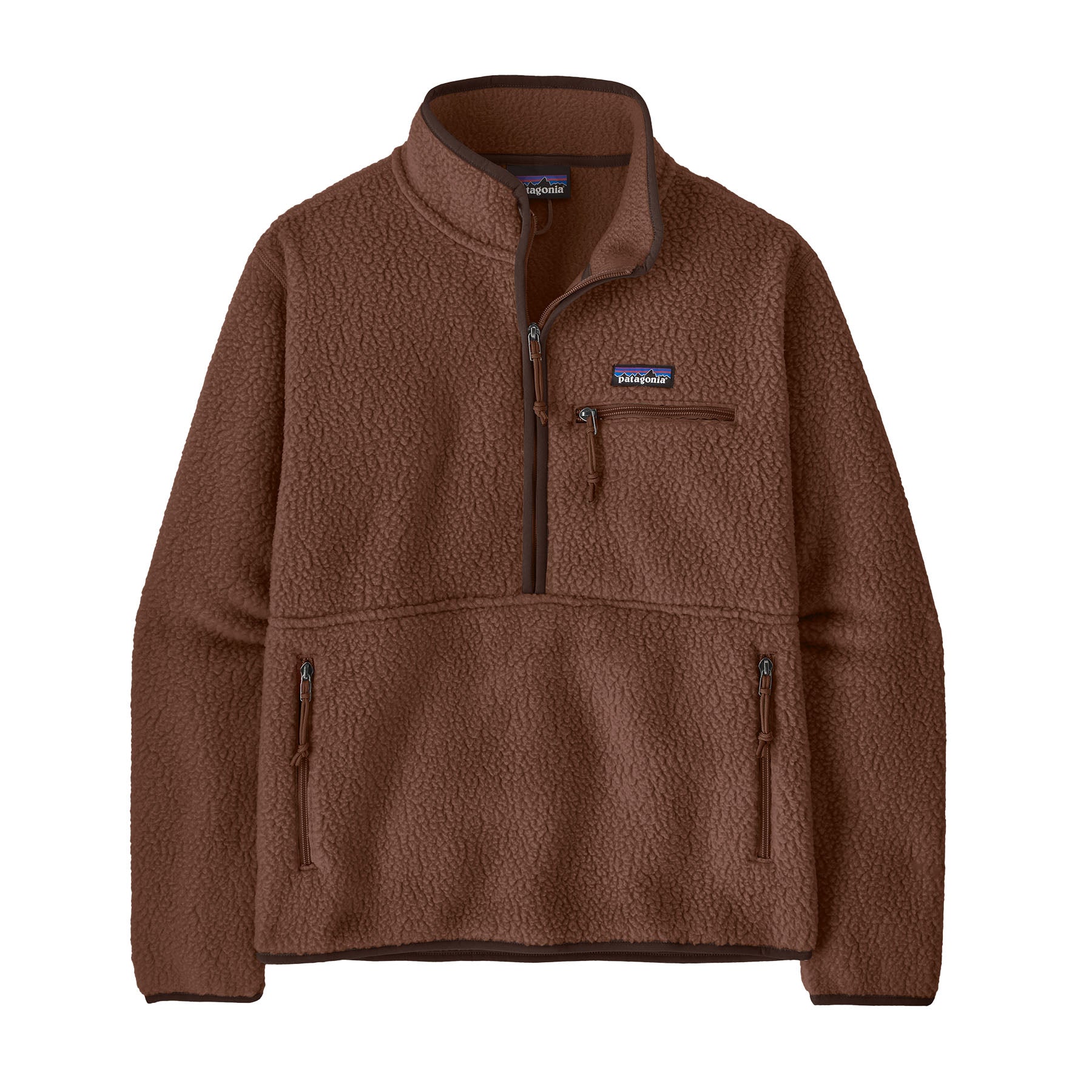 Women's Retro Pile Marsupial