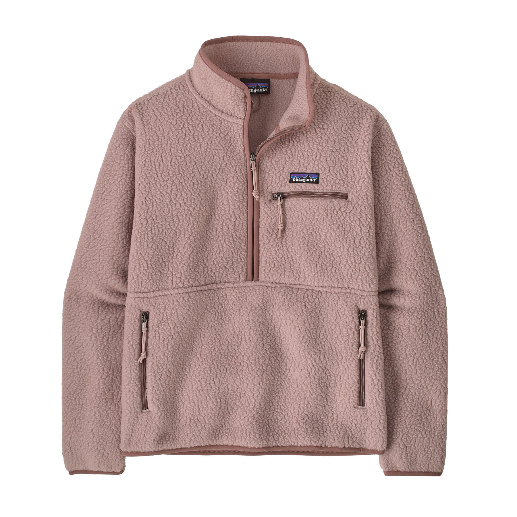 Women's Retro Pile Marsupial