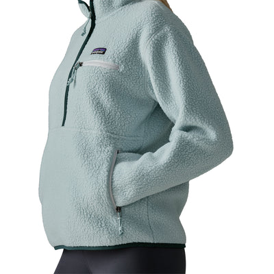 Women's Retro Pile Marsupial