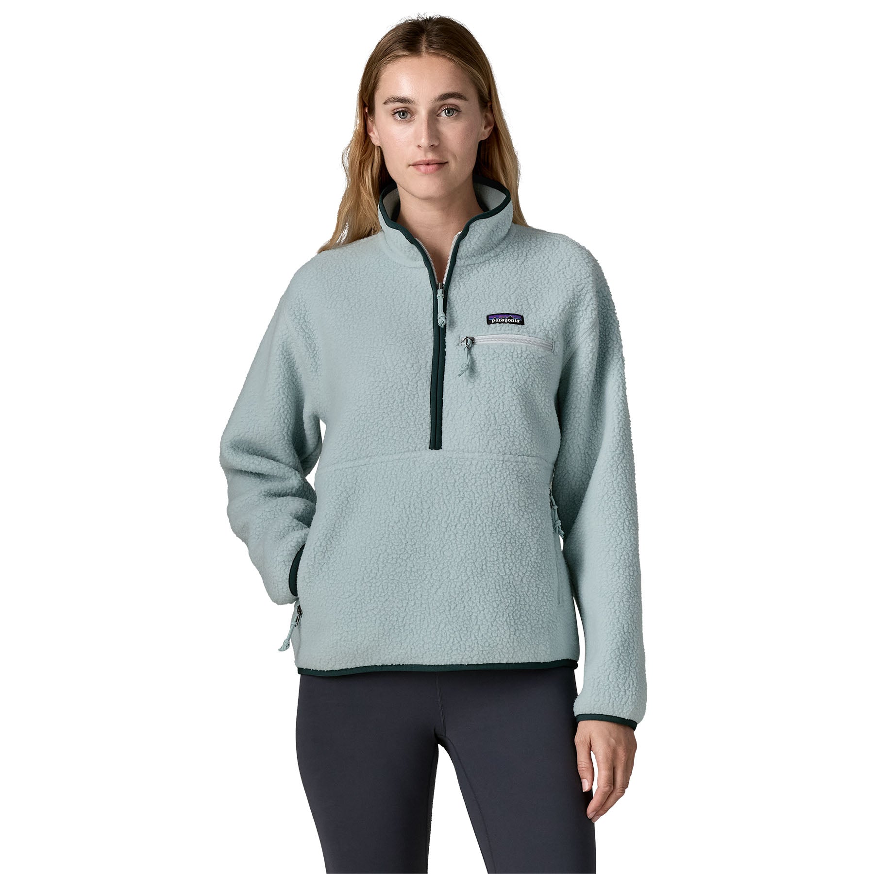 Women's Retro Pile Marsupial