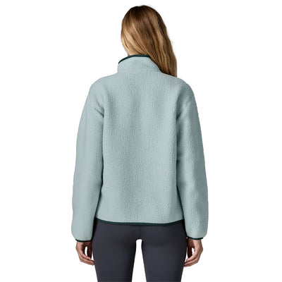 Women's Retro Pile Marsupial