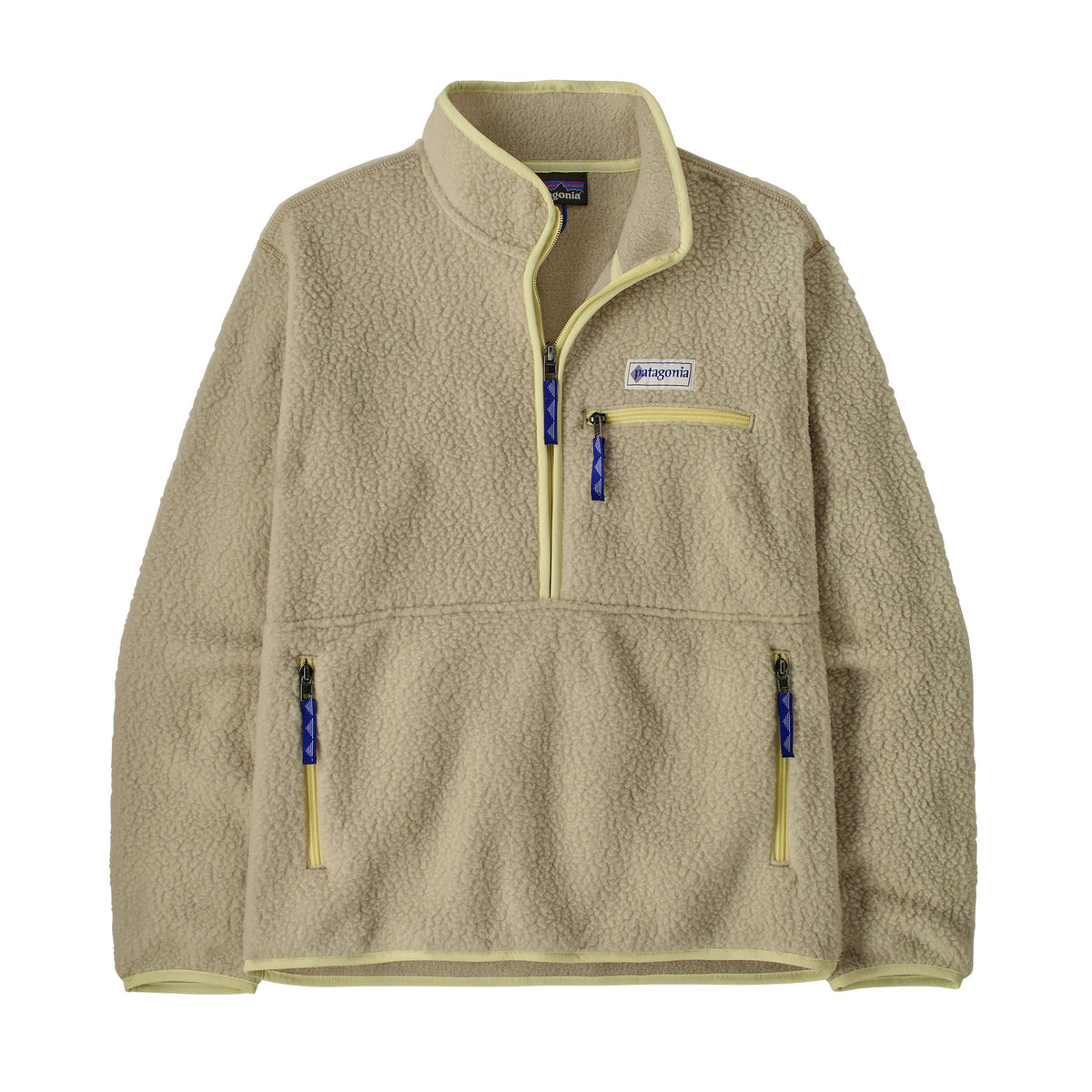 Women's Retro Pile Marsupial