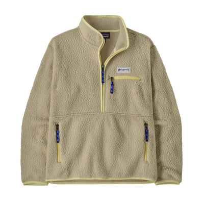 Women's Retro Pile Marsupial