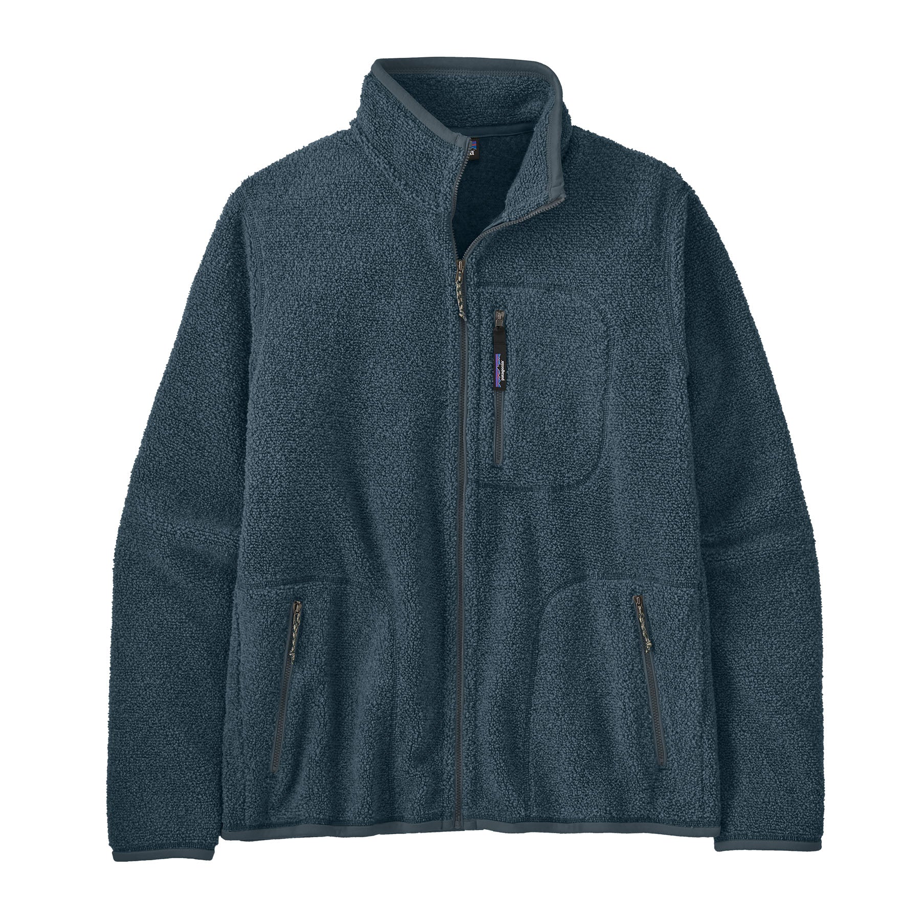 Men's Reclaimed Fleece Jacket
