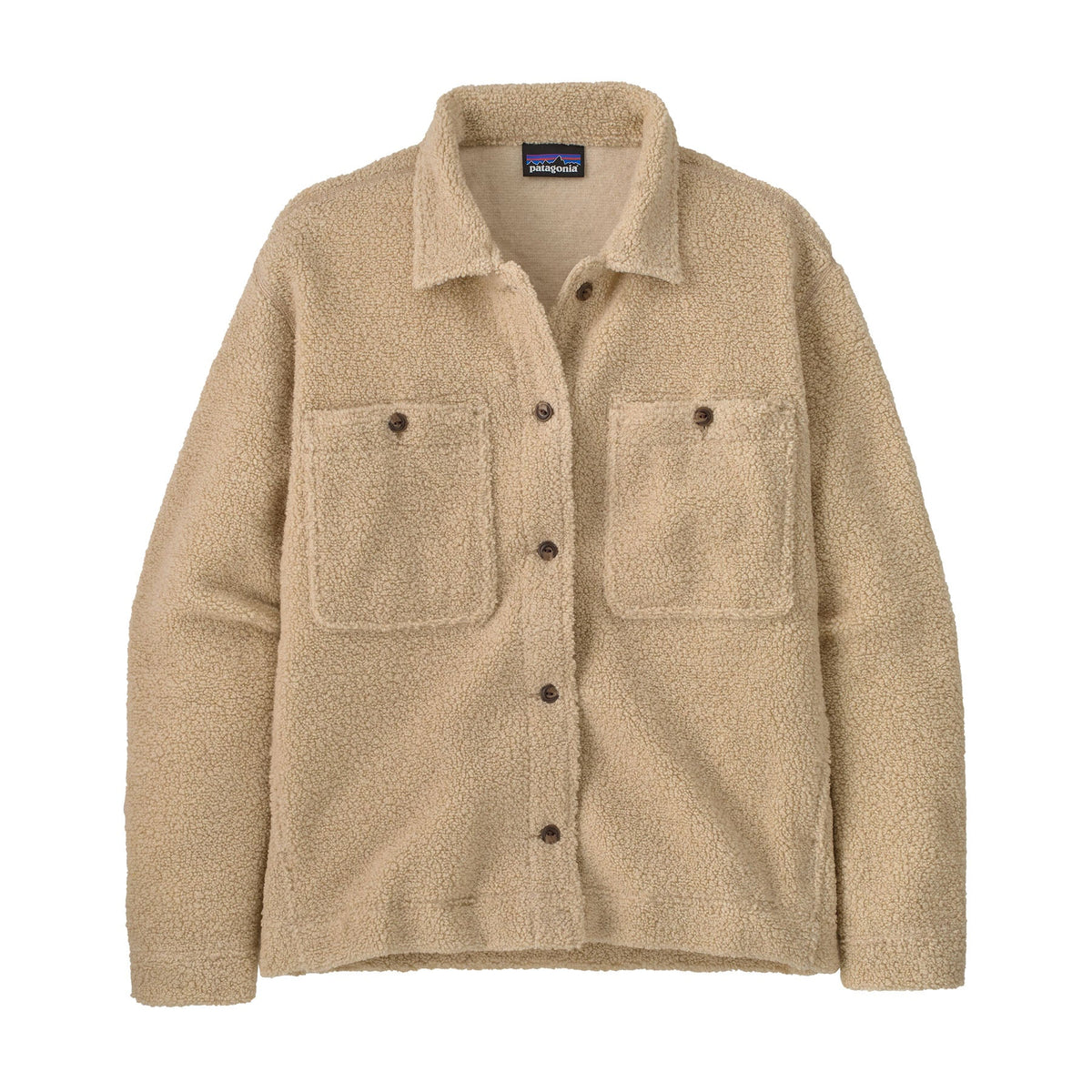 Women's Reclaimed Sweater Shirt Jacket
