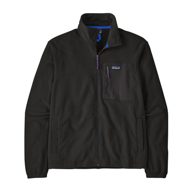 Men's Micro D Patch Pocket Jacket