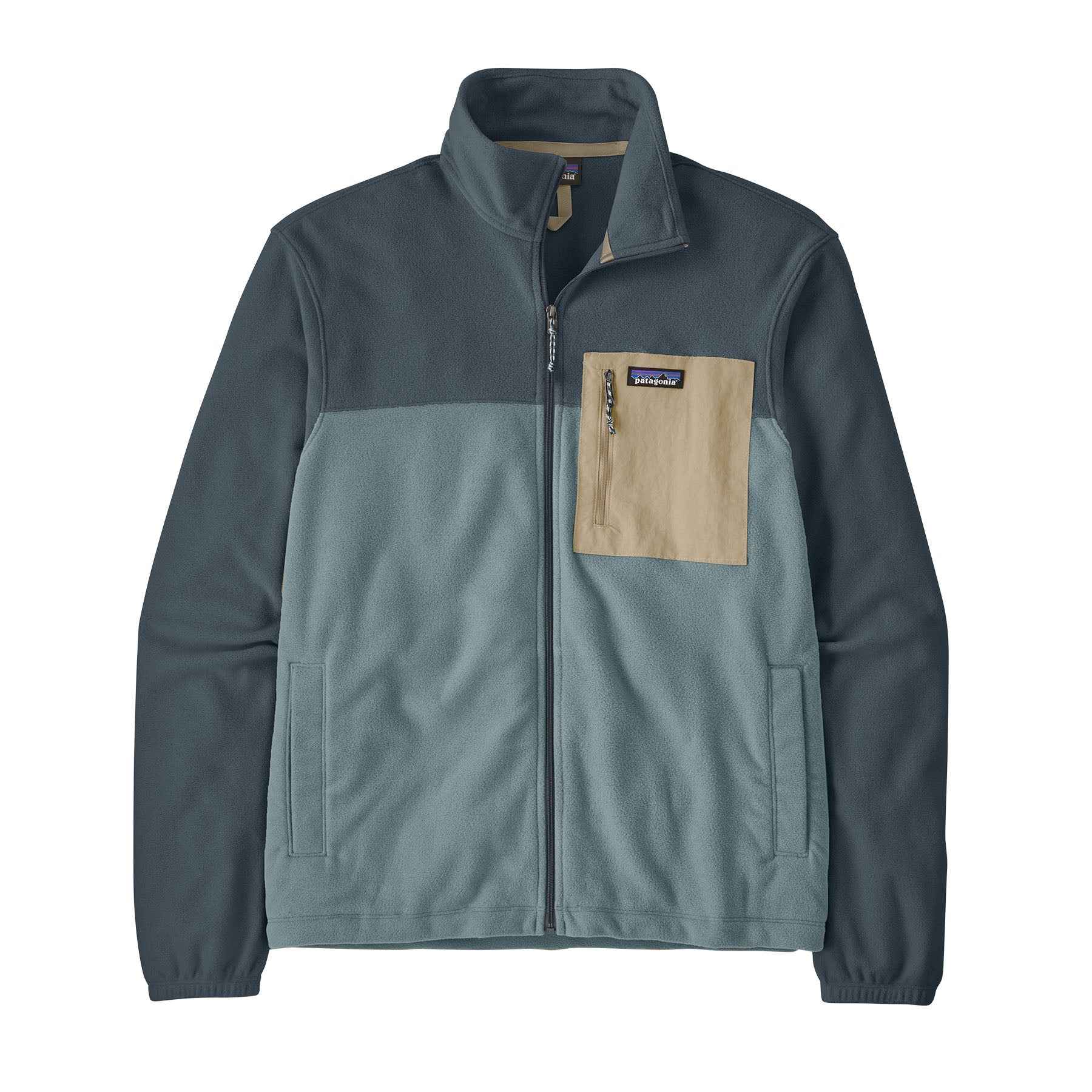 Men's Micro D Patch Pocket Jacket