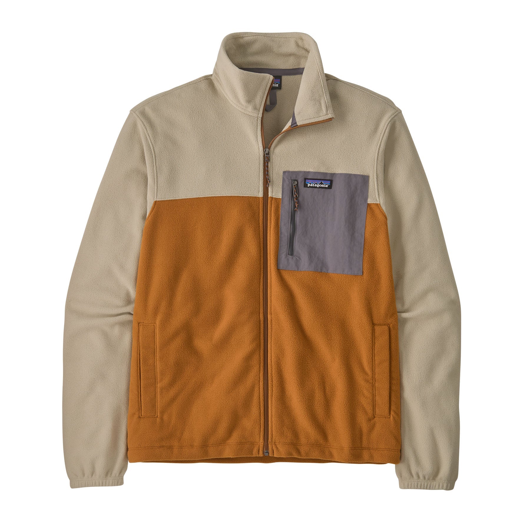 Men's Micro D Patch Pocket Jacket
