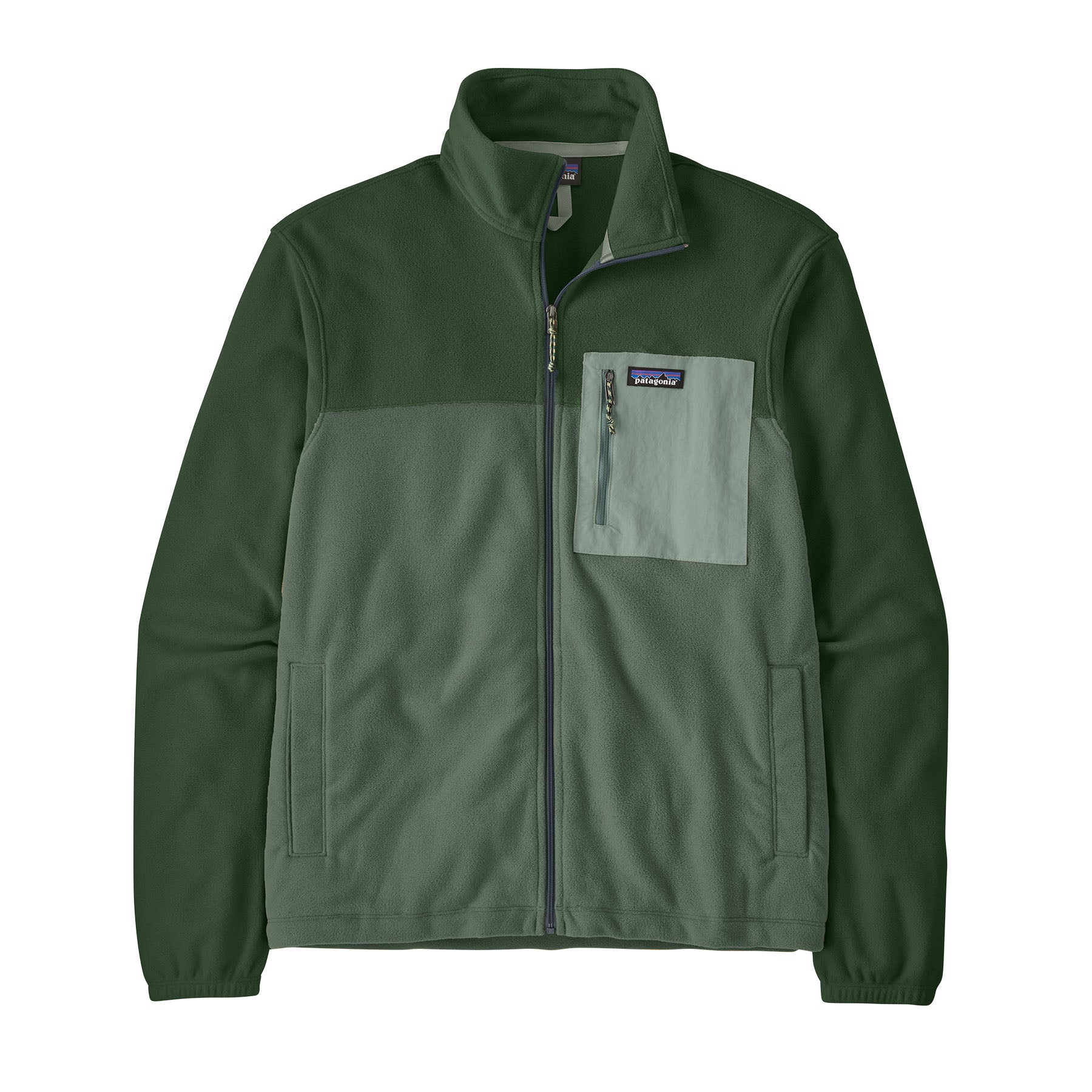 Men's Micro D Patch Pocket Jacket