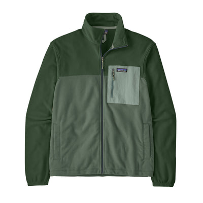 Men's Micro D Patch Pocket Jacket