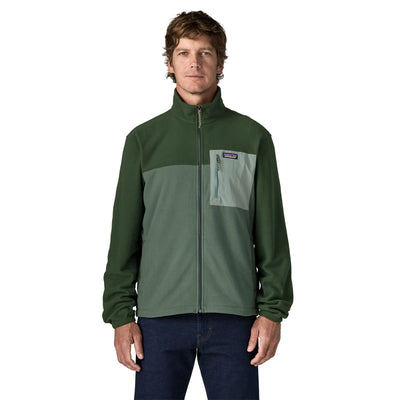 Men's Micro D Patch Pocket Jacket