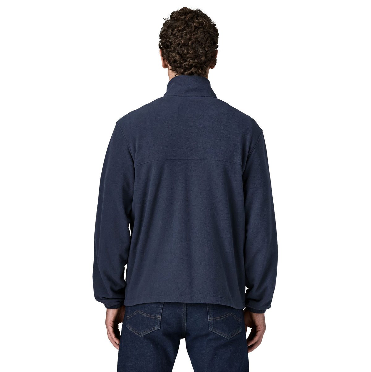 Men's Micro D Patch Pocket Jacket