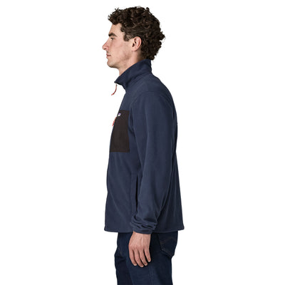 Men's Micro D Patch Pocket Jacket