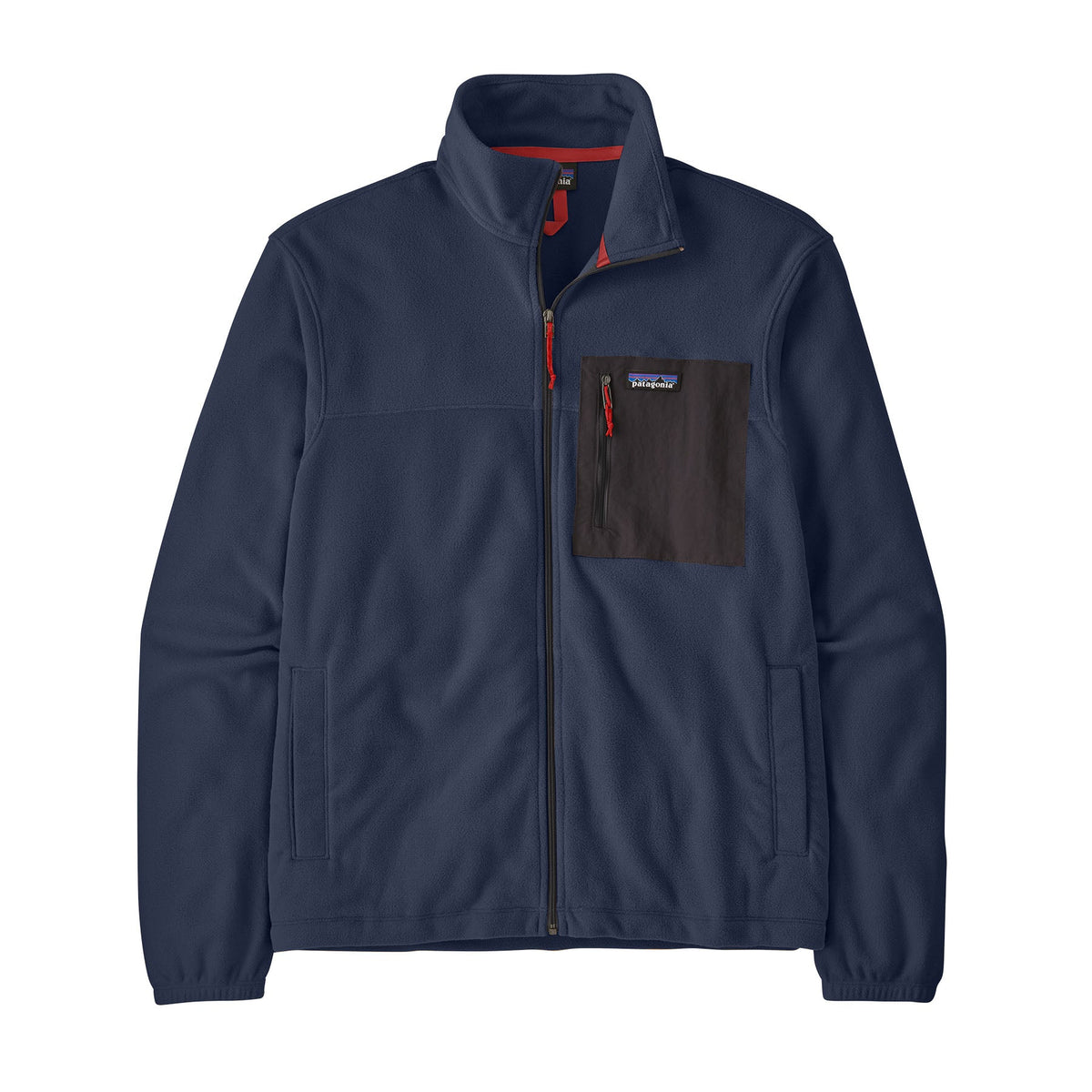 Men's Micro D Patch Pocket Jacket