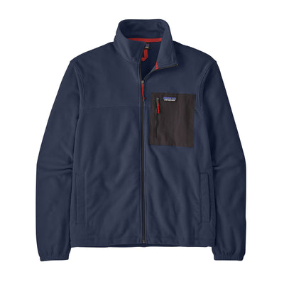 Men's Micro D Patch Pocket Jacket