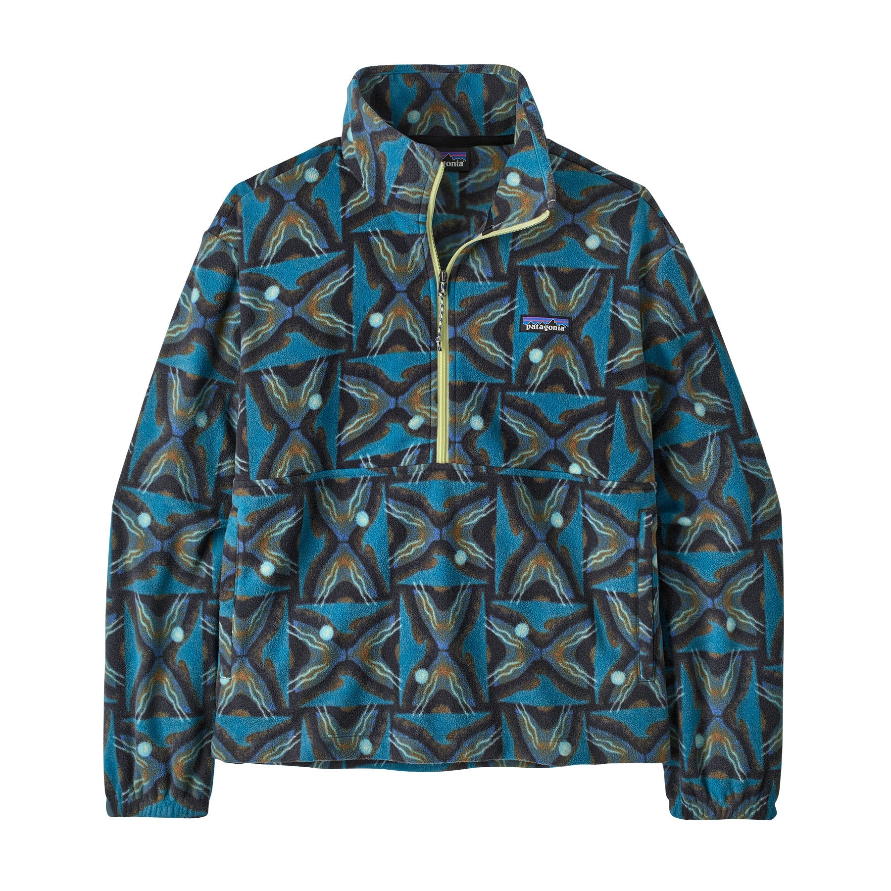 Women's Micro D 1/2-Zip Fleece Pullover