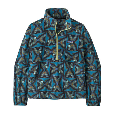 Women's Micro D 1/2-Zip Fleece Pullover