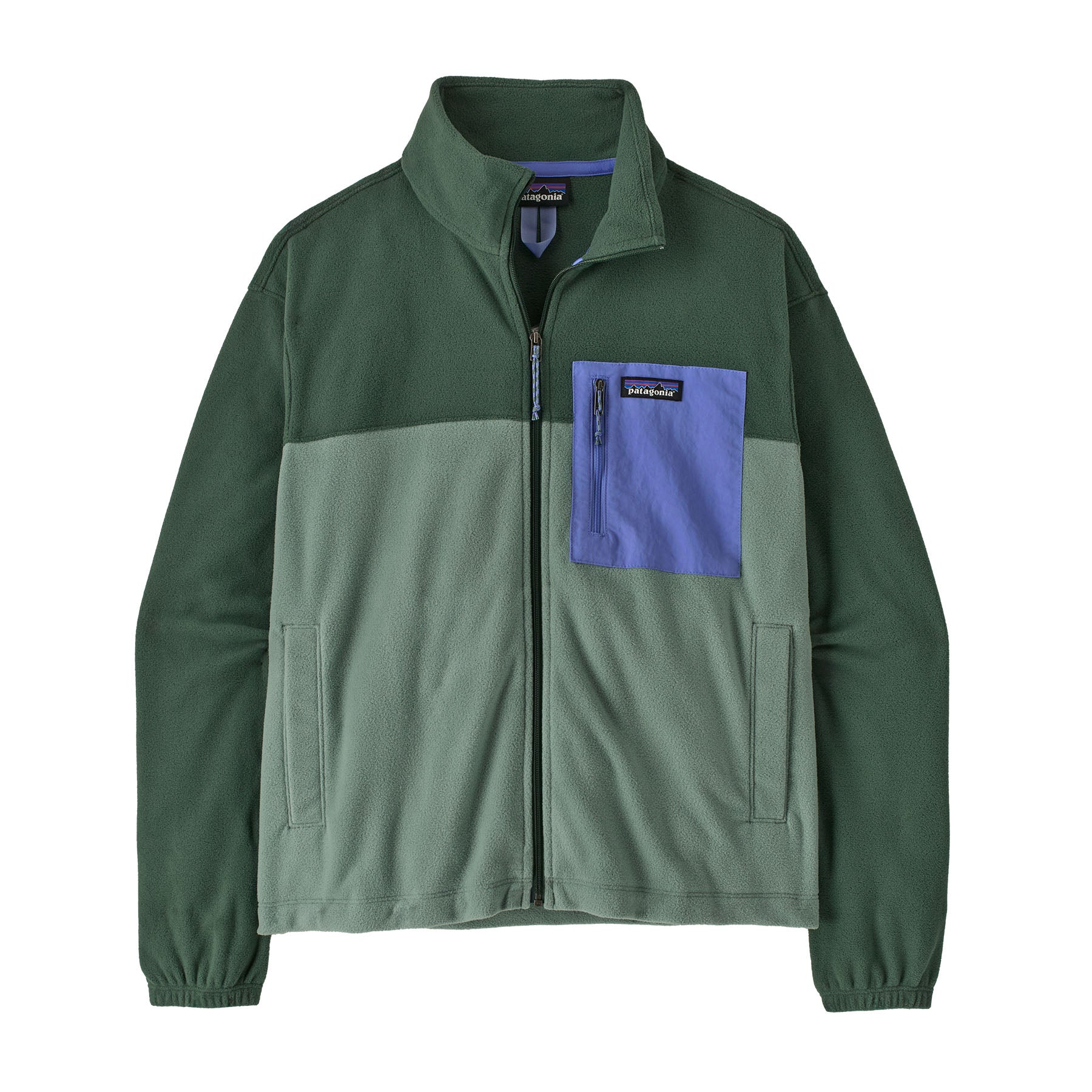 Women's Micro D Patch Pocket Jacket
