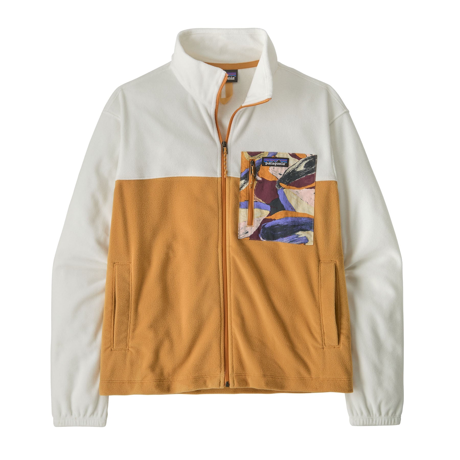 Women's Micro D Patch Pocket Jacket
